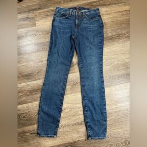 NYDJ Jeans Women Sz:2 Ami Skinny Lift x Tuck Technology Y2K Rocker